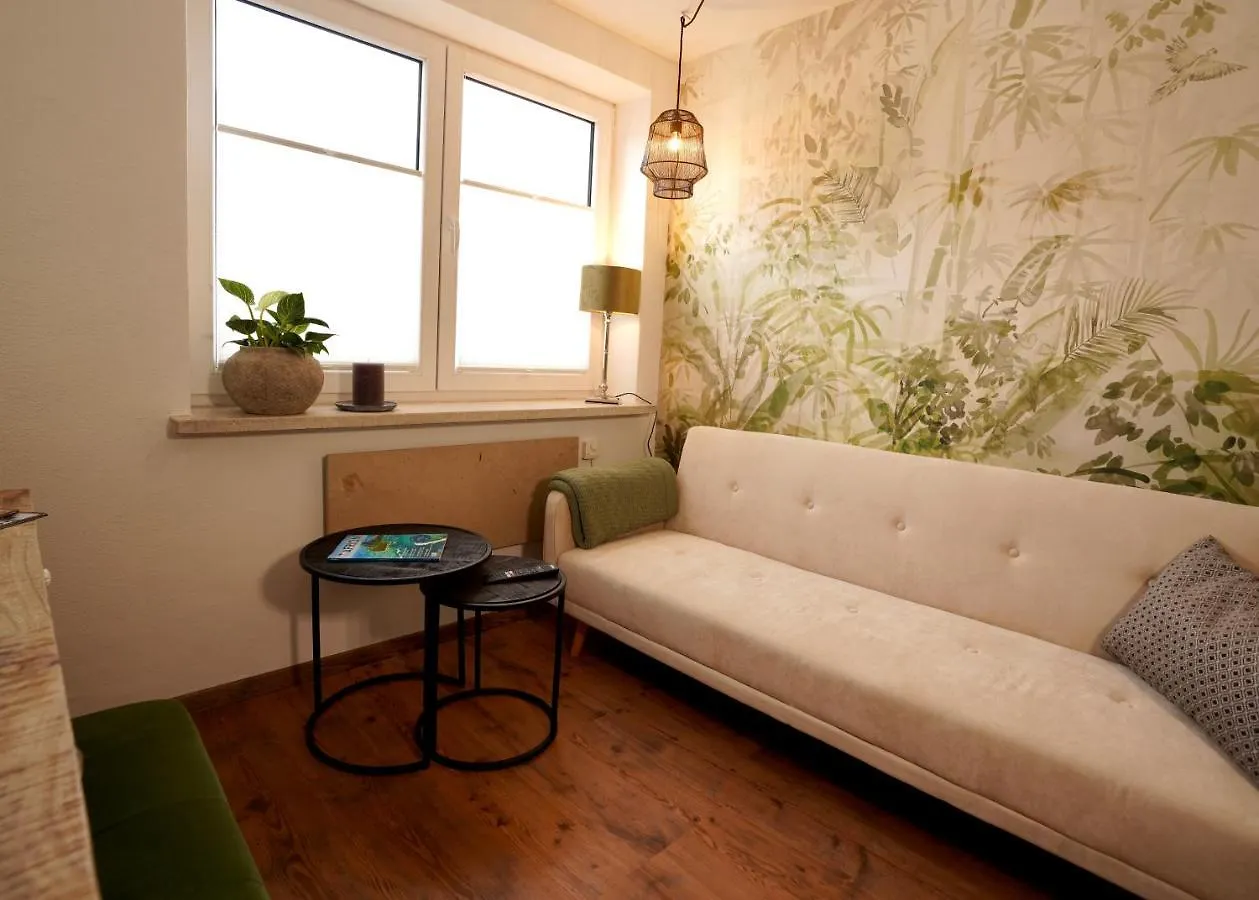 Ferienwohnung In Alter Brauerei Engelsberg Apartment