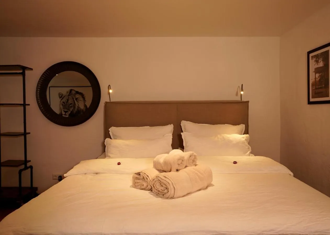 Apartment Ferienwohnung In Alter Brauerei Engelsberg