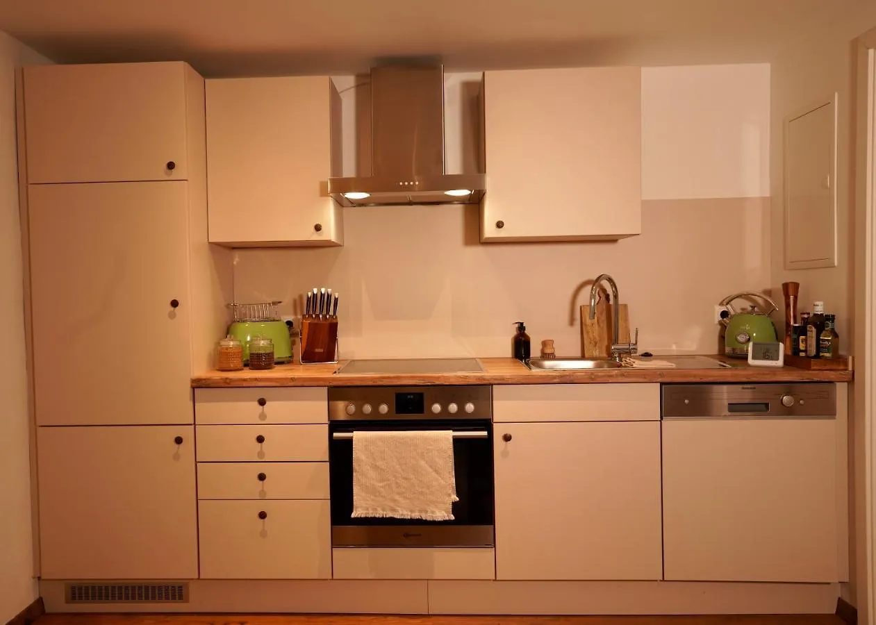 Apartment Ferienwohnung In Alter Brauerei Engelsberg