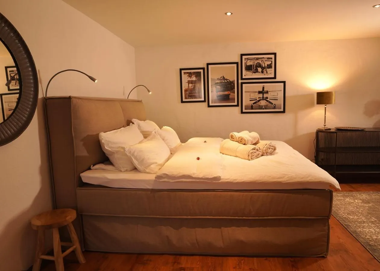 Ferienwohnung In Alter Brauerei Engelsberg Germany