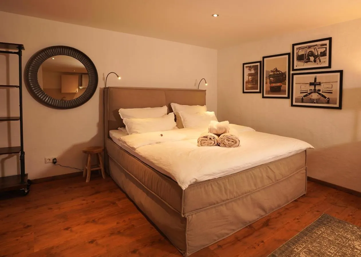 Apartment Ferienwohnung In Alter Brauerei Engelsberg