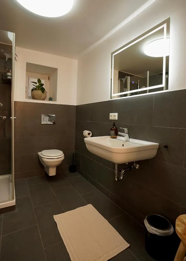 Apartment Ferienwohnung In Alter Brauerei Engelsberg